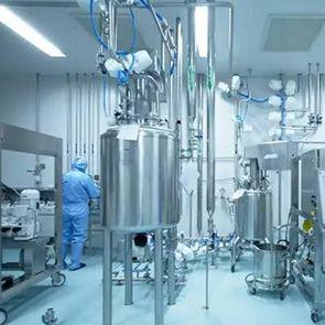 生物制藥行業(yè)